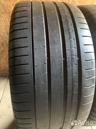 Pirelli P Zero 275/30 R20 97Y