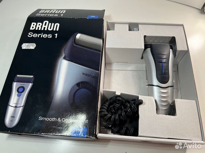 Электробритвы braun москва