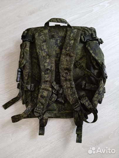 Рюкзак патрульный из комплекта Ратник 6ш117