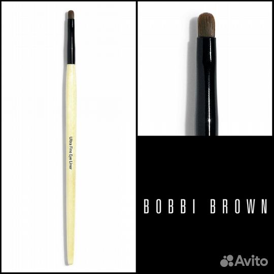 Bobbi Brown Ultra Fine Eye Liner Brush Кисть