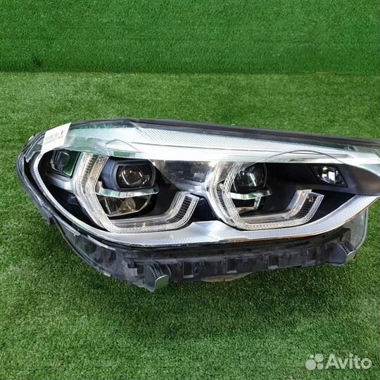 Фара правая бмв Х3 G01 (2017-2021)