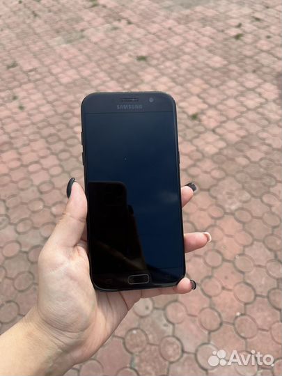Телефон Samsung galaxy a5 2017