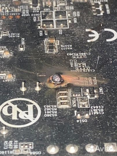 Nvidia geforce gtx 1070 ti