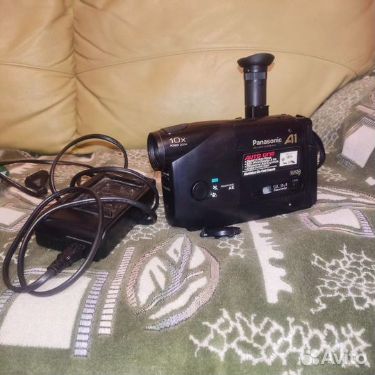 Видеокамера panasonic