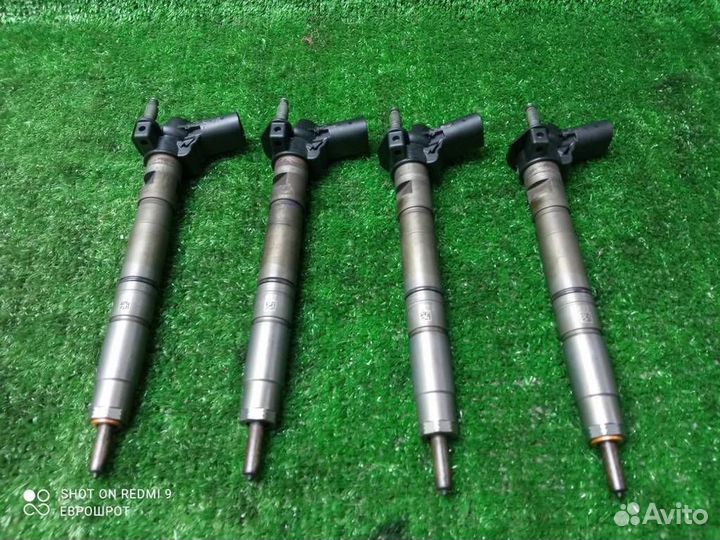 Форсунка дизельная Audi A4 (B8) (2007-2015)