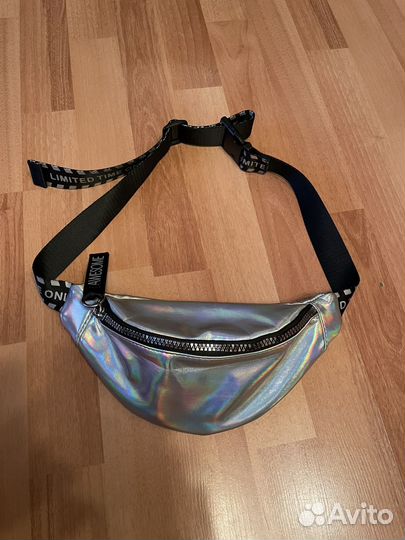 Сумка на пояс доя девочки