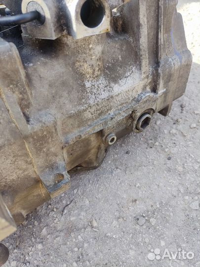 МКПП 6-ст мсв Volkswagen, Golf,Jetta