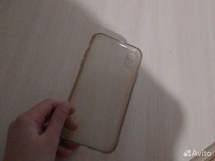 Чехол на iPhone 10