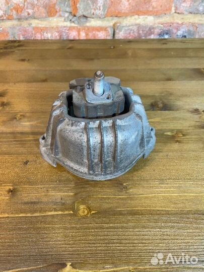 Подушка двигателя левая Bmw 3 E90 N46B20 VA2.0