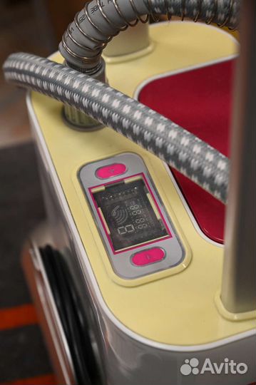 Отпариватель Mie assistente M