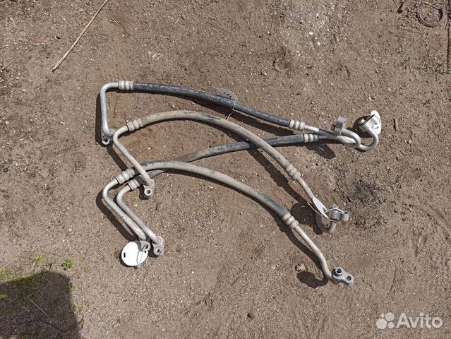 Трубка кондиционера Mitsubishi Galant EA