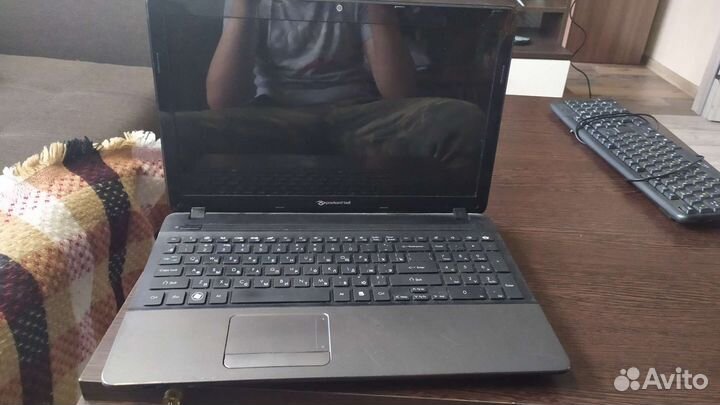 Ноутбук Packard Bell