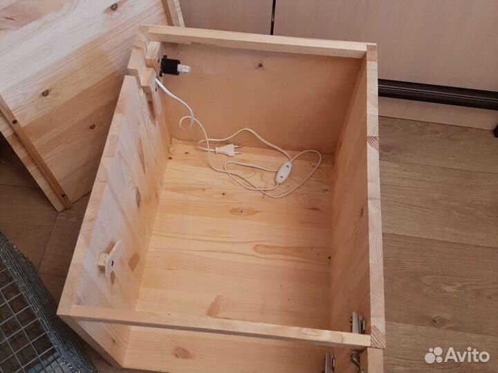 Клетка для перепелов