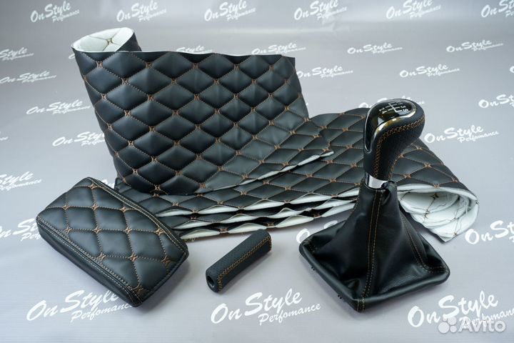 Комплект Premium (ромб) для Лада Приора