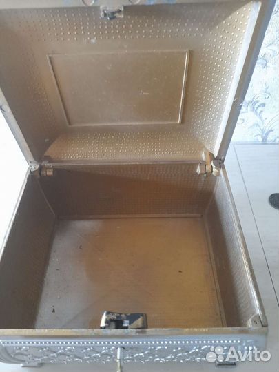 Шкатулка сейф