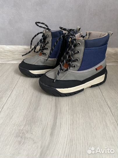 Ботинки zara 24