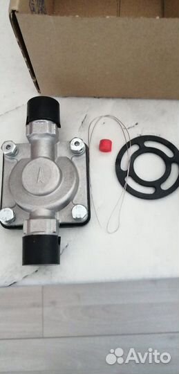 Газовый счетчик