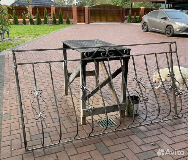 Французский балкон