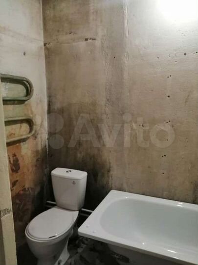 2-к. квартира, 45,7 м², 3/5 эт.