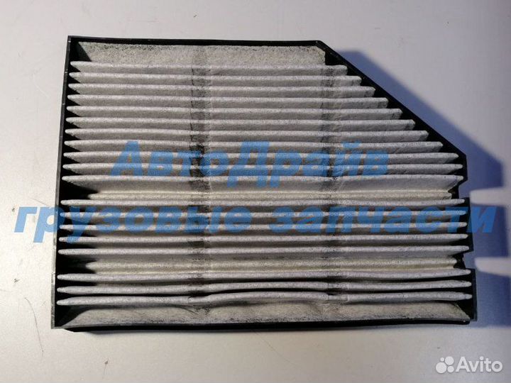 Фильтр салона Мерседес Актрос Мп4/Антос/Арокс и дл