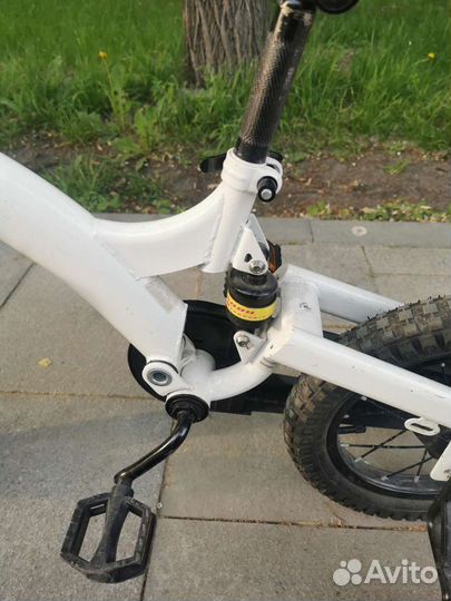 Детский велосипед Capella