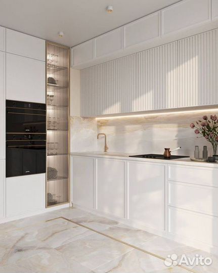 Кухонный гарнитур новый от производителя