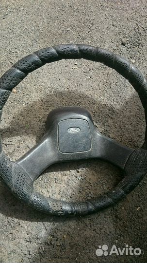 Руль форд транзит