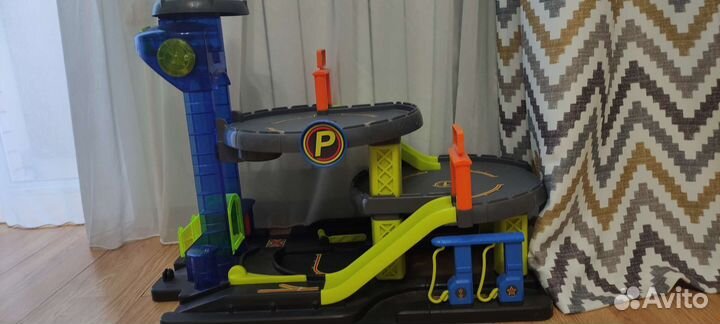 Гараж парковка elc