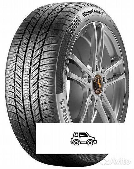 Continental WinterContact TS 870 P 245/45 R21 104