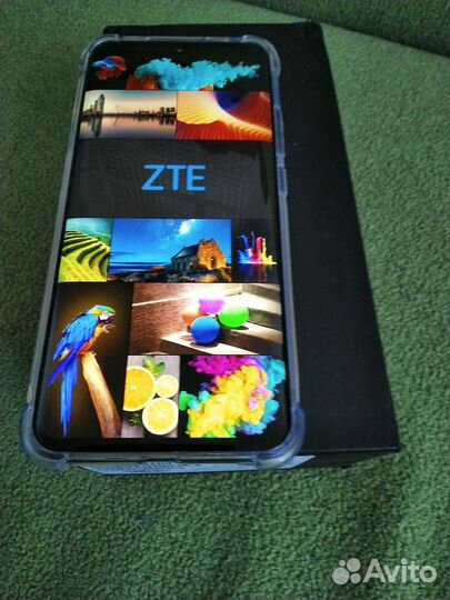 ZTE Axon 10 Pro, 6/128 ГБ