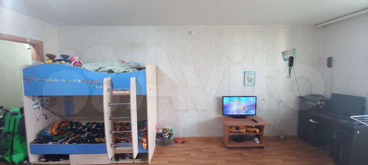 Квартира-студия, 37 м², 10/17 эт.