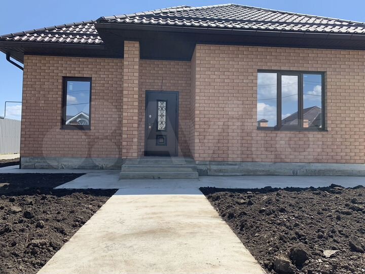 Дом 103 м² на участке 6,5 сот.