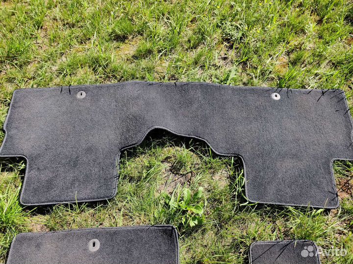 Ковры в салон автомобиля Хундай Палисад