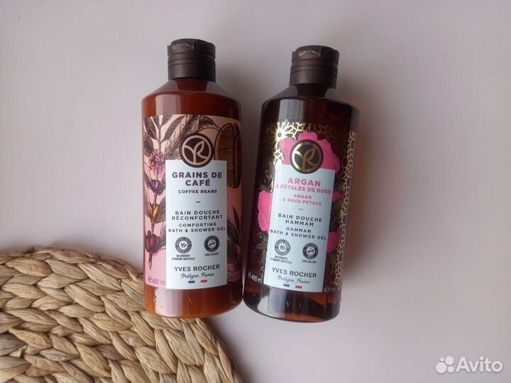 Гель для душа ив роше 400 мл