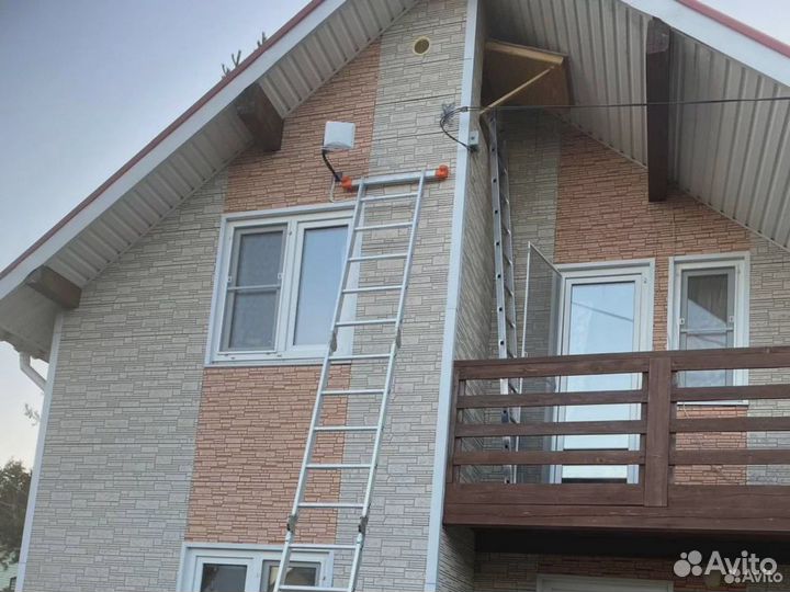 Интернет на дачу, в частный дом, офис