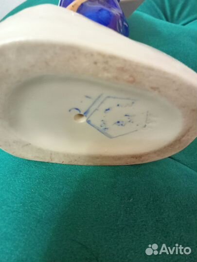 Фарфоровые статуэтки СССР