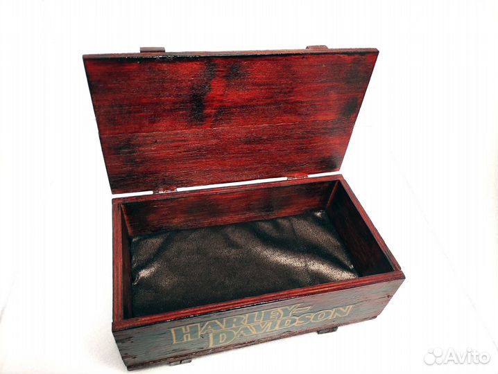 Шкатулка ручной работы