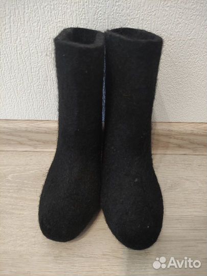 Валенки детские размер 15