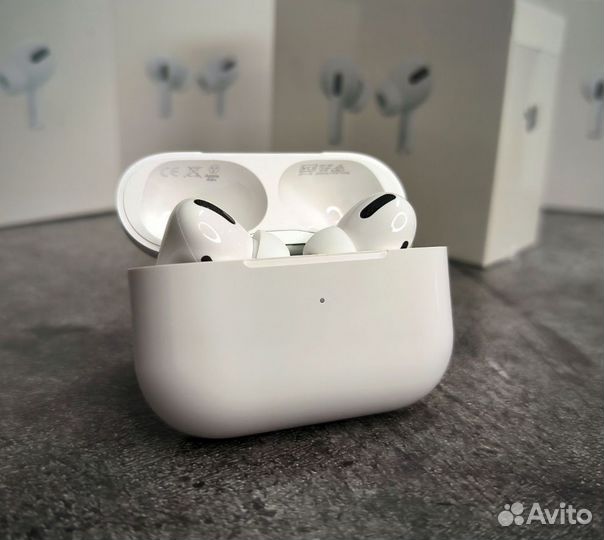 Airpods pro Беспроводные наушники
