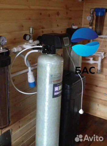 Водоподготовка/Фильтр для воды