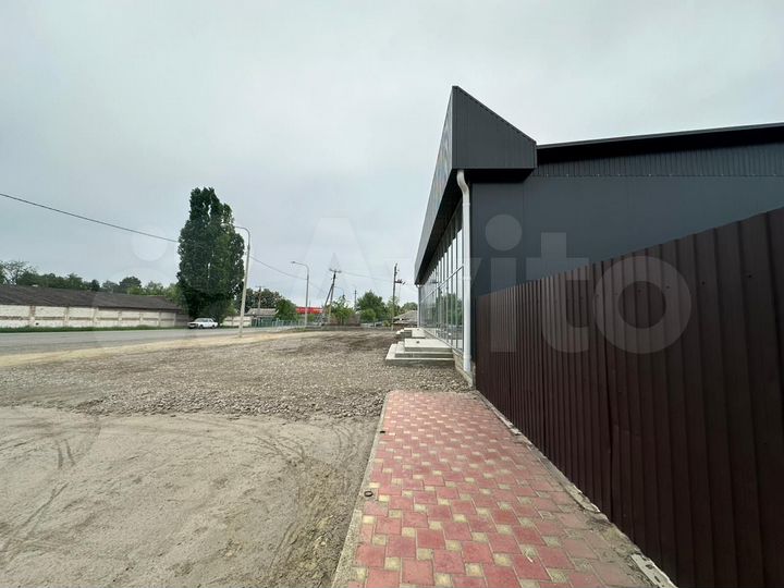 Свободного назначения, 640 м²