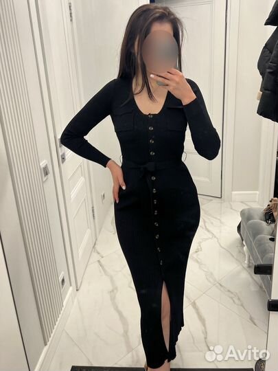 Платье женское zara