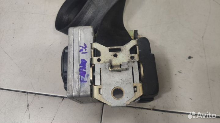 Ремень безопасности передний левый Skoda Fabia 1 6Y