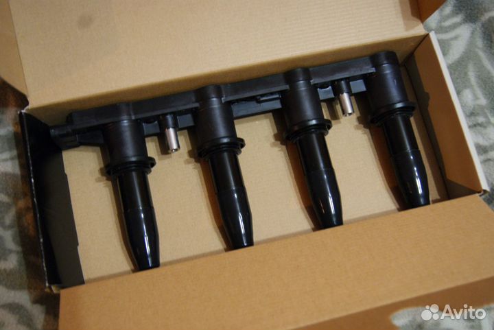 Модуль зажигания Opel Chevrolet