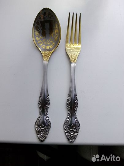 Именные ложки