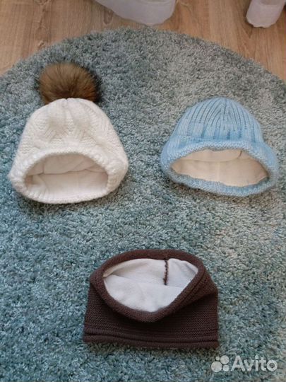 Шапка зимняя