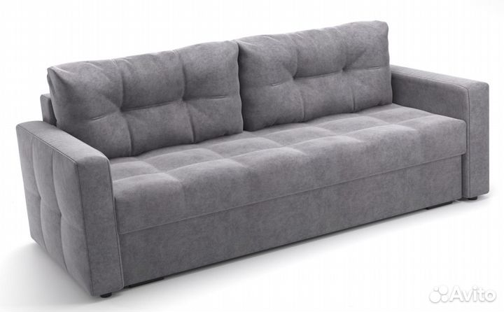 Диван-Еврокнижка с механизмом Тик-Так