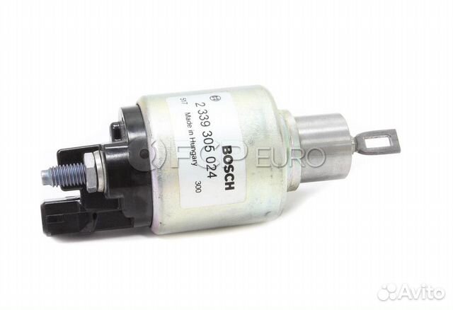 Реле стартера втягивающее 2339305024