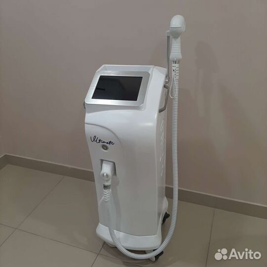 Диодный лазер для эпиляции