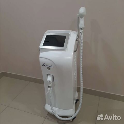 Диодный лазер для эпиляции